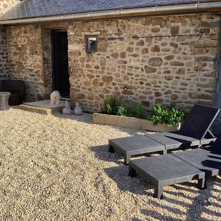 Le Petite Barn Apartment Vautorte Exterior photo