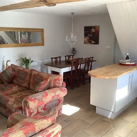 Le Petite Barn Apartment Vautorte Exterior photo