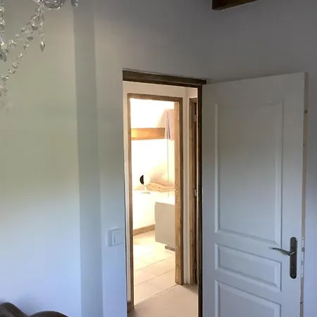 Le Petite Barn Apartment Vautorte Exterior photo