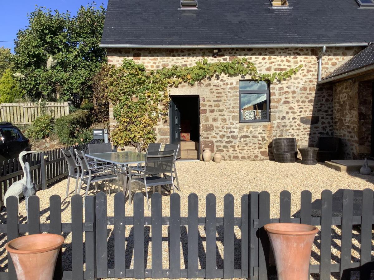 Apartment Le Petite Barn Vautorte
