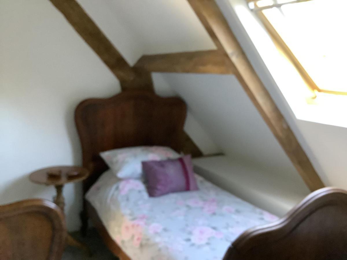 Le Petite Barn Apartment Vautorte