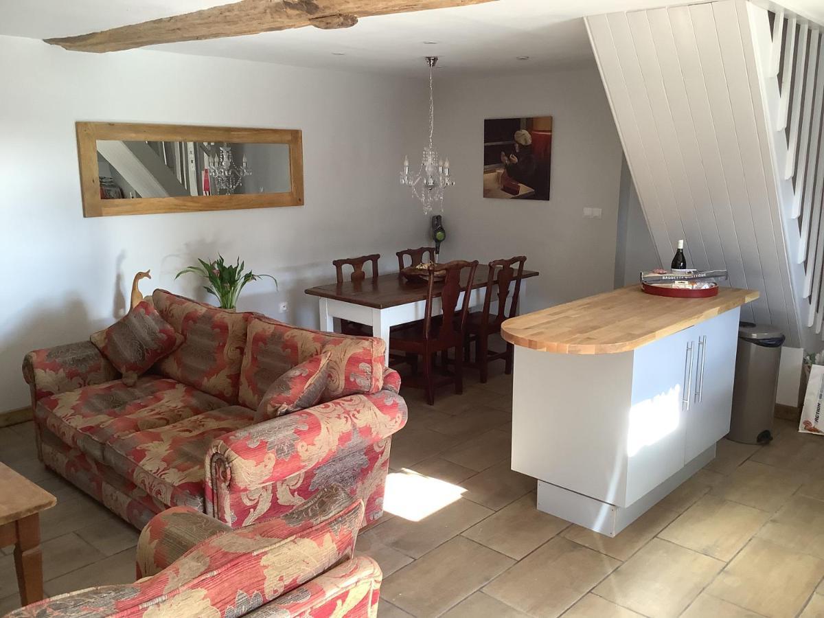 Le Petite Barn Appartement *