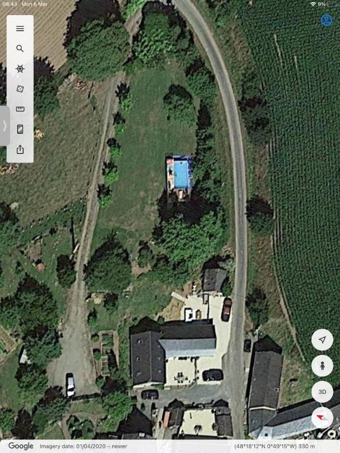 Appartement Le Petite Barn