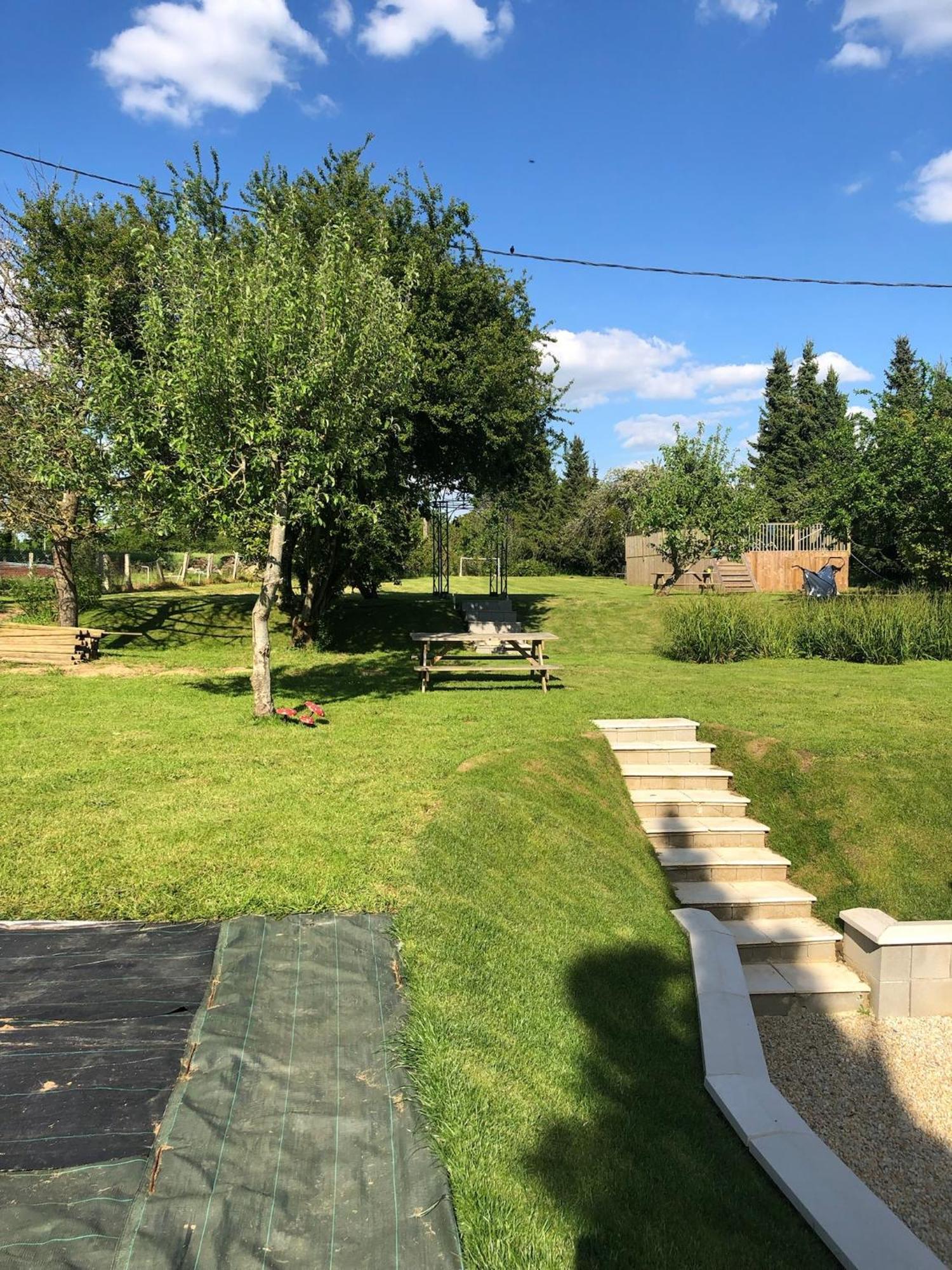 Apartment Le Petite Barn